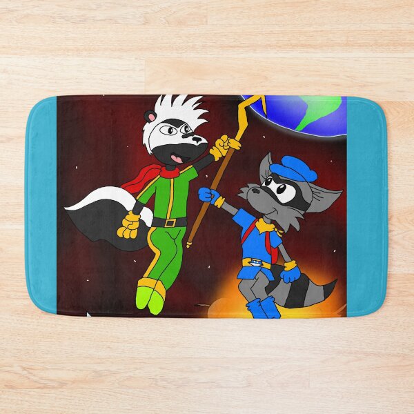 Item preview, Sly Cooper CD designed and sold by AgentZero1982.