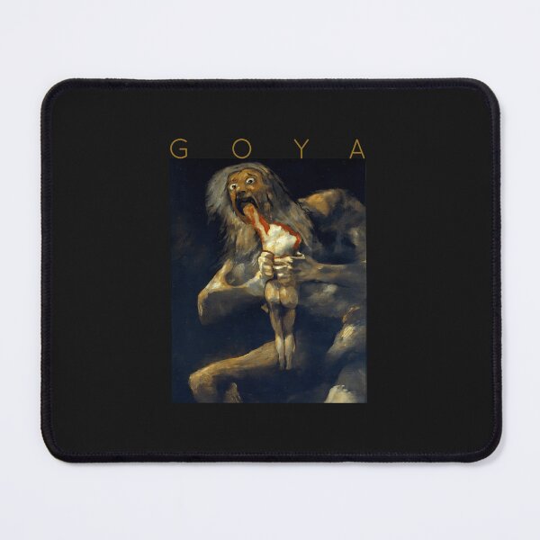 Item preview, Francisco Goya - Saturn Devouring His Son designed and sold by ediekoeashle.
