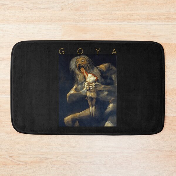 Item preview, Francisco Goya - Saturn Devouring His Son designed and sold by ediekoeashle.