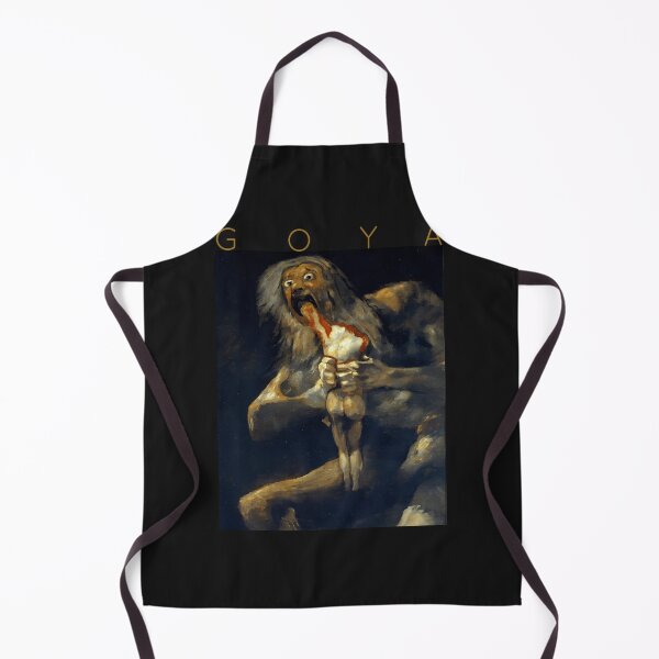 Item preview, Francisco Goya - Saturn Devouring His Son designed and sold by ediekoeashle.