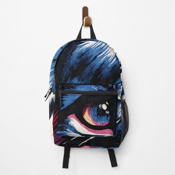 Item preview, THE LION'S POP ART GAZE designed and sold by infinitearte.