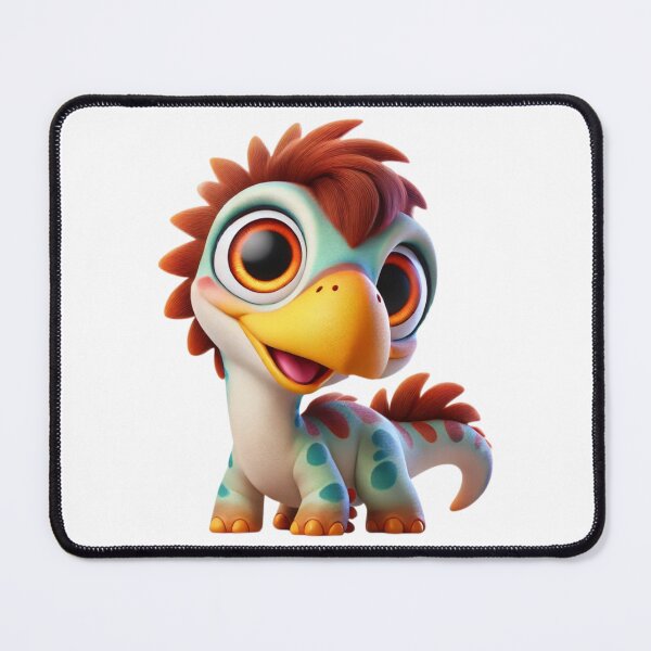 Item preview, Adorable Shantungosaurus Dinosaur designed and sold by Sillytoe.