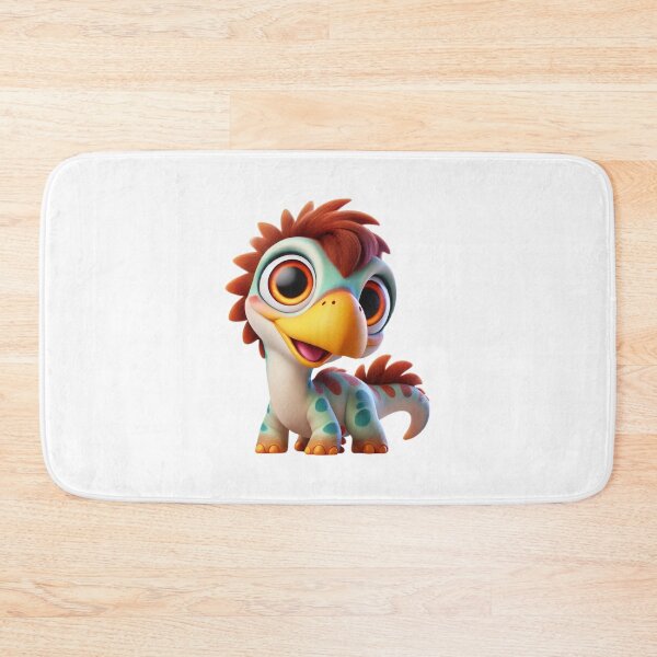 Item preview, Adorable Shantungosaurus Dinosaur designed and sold by Sillytoe.