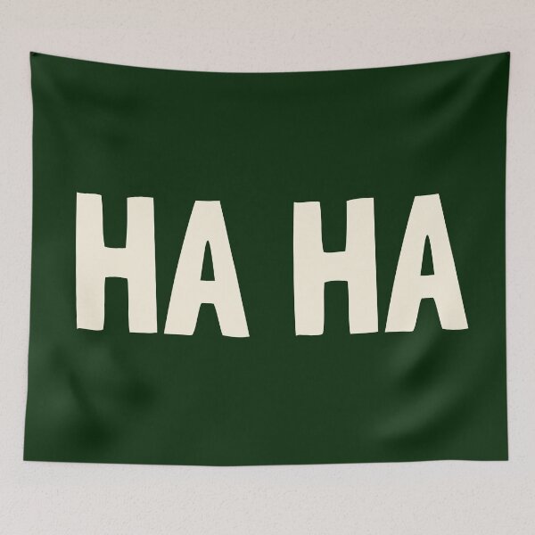 Item preview, HA HA designed and sold by Emintin.