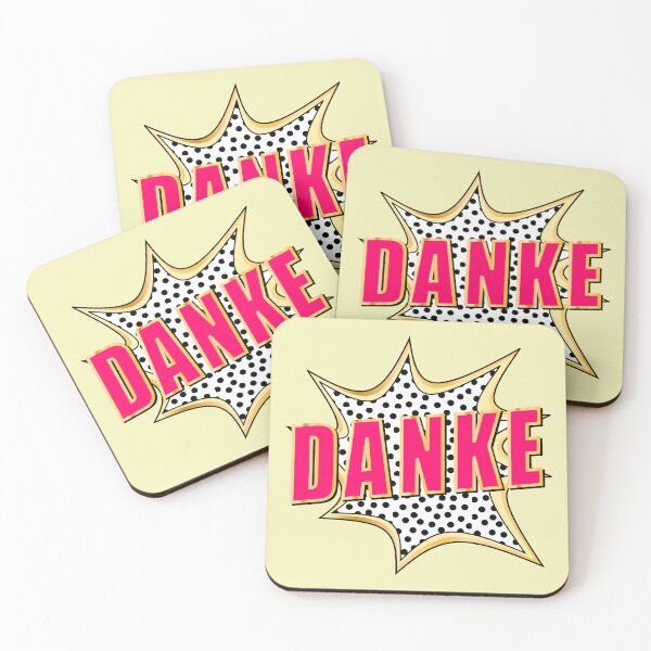 Item preview, Thank you Pop Art designed and sold by minimalartstory.