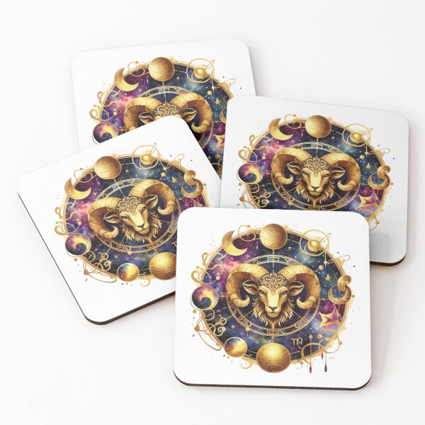 Item preview, Ram of the zodiac designed and sold by JonysCreativeDesigns.