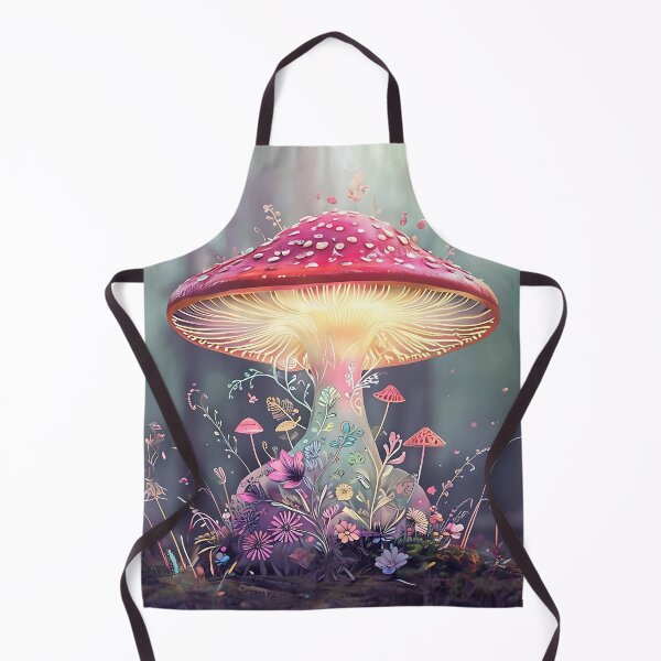 Item preview, Enchanted Amanita designed and sold by DariaCraft.