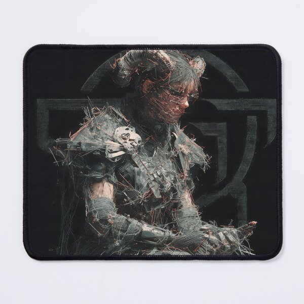 Item preview, Grimdark Warrior designed and sold by grimdank-ai-art.