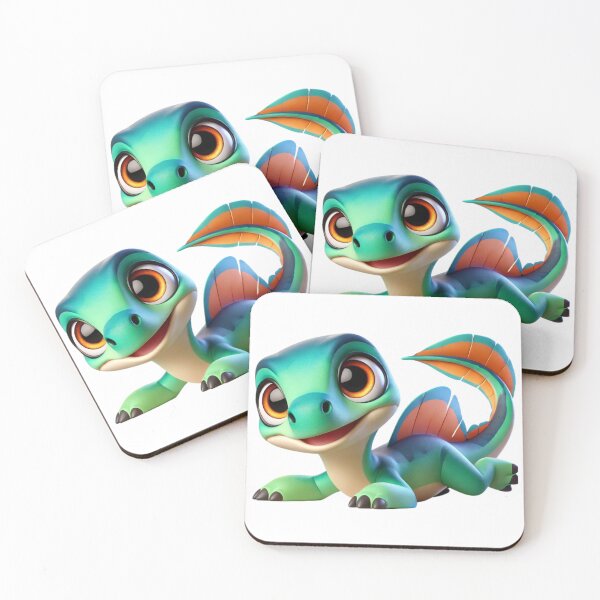 Item preview, Adorable Shastasaurus Dinosaur designed and sold by Sillytoe.