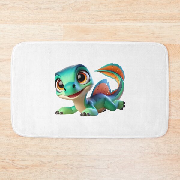 Item preview, Adorable Shastasaurus Dinosaur designed and sold by Sillytoe.