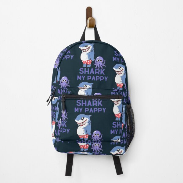 Item preview, My Papa Shark–Funny cool shark art designed and sold by Szpaku desart .