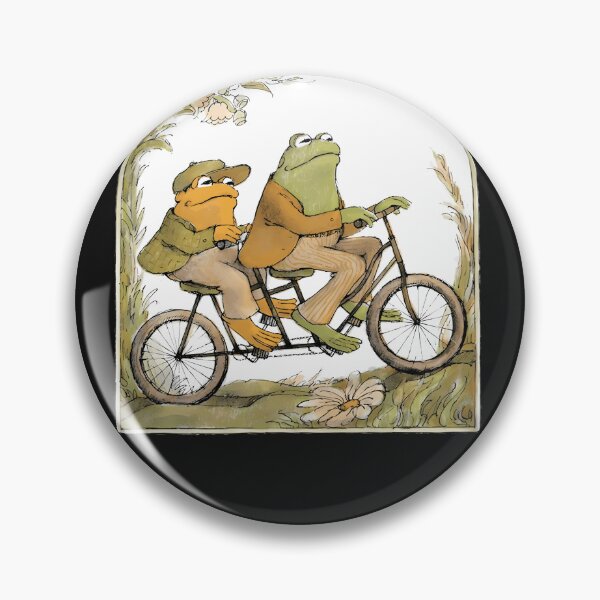 Item preview, Frog And Toad designed and sold by ediekoeashle.