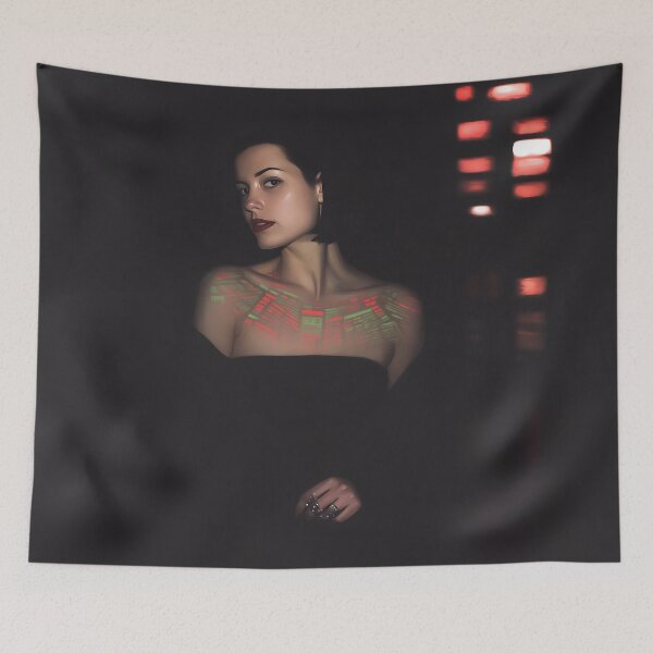 Item preview, Luminous Cybernetica designed and sold by grimdank-ai-art.