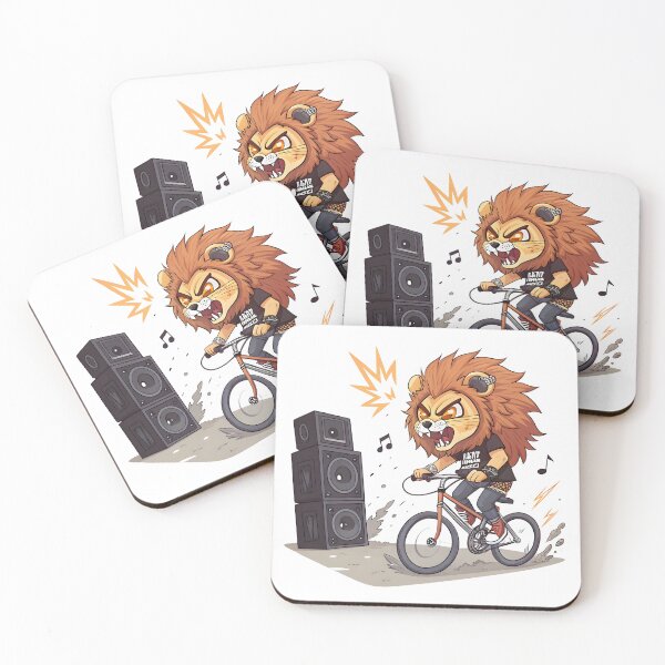 Item preview, Roar & Ride designed and sold by Fadi Alyaldani.