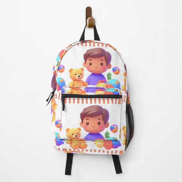 Item preview, Imaginative Toys - This image depicts children using toys to create designed and sold by Nok-Thep.