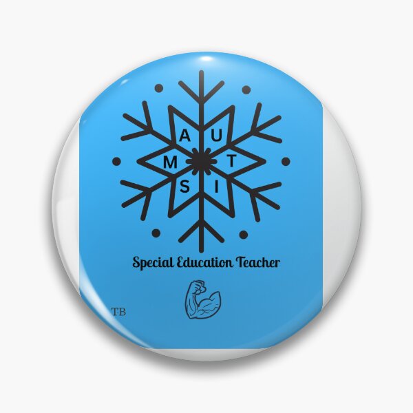 Item preview, Autism, Special Ed teacher - Christmas edition designed and sold by TB-73.