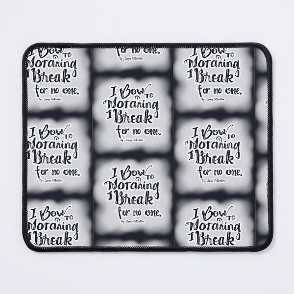 Item preview, Quote Sticker designed and sold by Artritz.