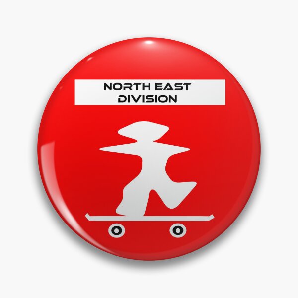 Item preview, North East Division Skater designed and sold by porfysoundtrack.