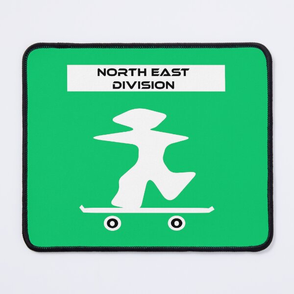 Item preview, North East Division Skater designed and sold by porfysoundtrack.