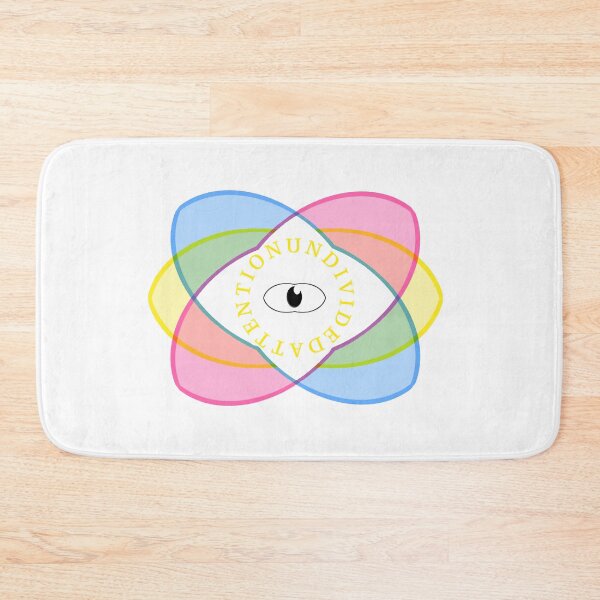 Item preview, undivided attention - ATOMIC LOTUS designed and sold by undivided apparel.
