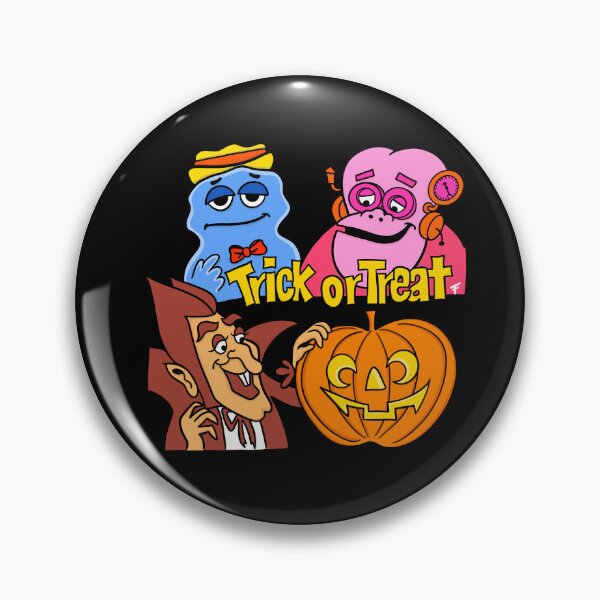 Item preview, Cereal Monsters - Black Background  designed and sold by The Abysmall.