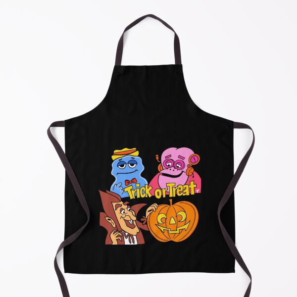 Item preview, Cereal Monsters - Black Background designed and sold by The Abysmall.