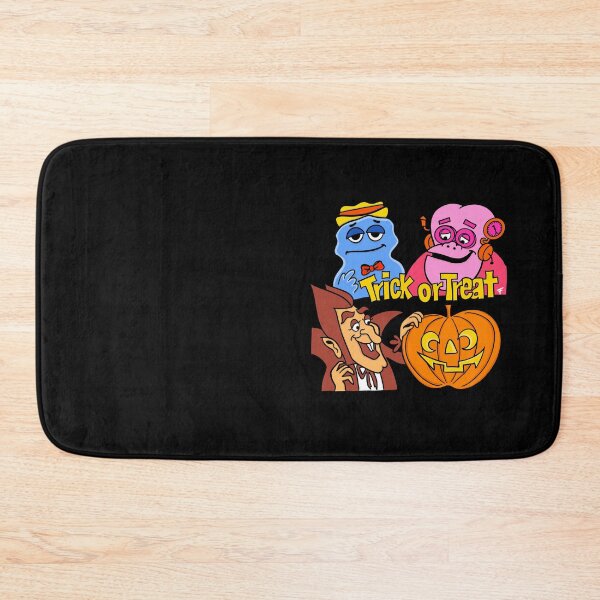 Item preview, Cereal Monsters - Black Background  designed and sold by The Abysmall.