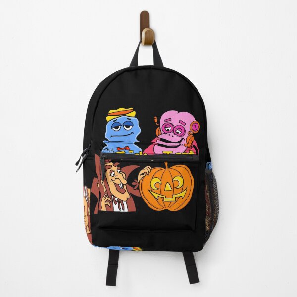 Item preview, Cereal Monsters - Black Background designed and sold by The Abysmall.