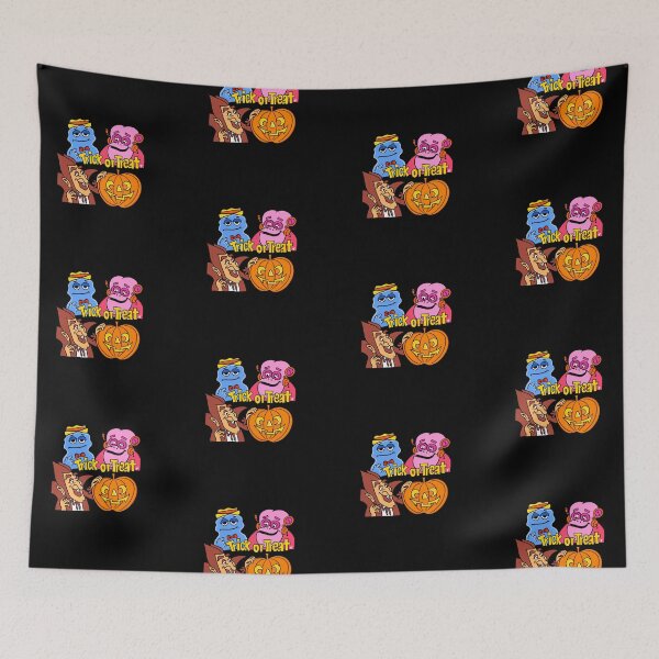 Item preview, Cereal Monsters - Black Background  designed and sold by The Abysmall.