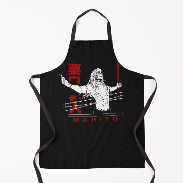 Item preview, Anime Graphic Badass - Mahito designed and sold by ediekoeashle.
