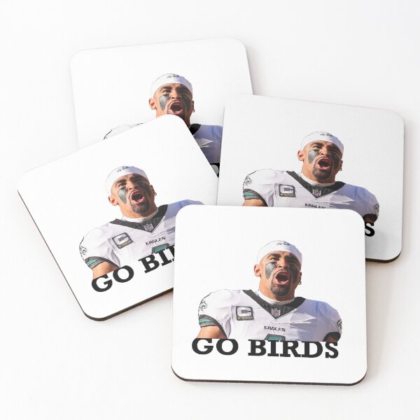 Item preview, Go Birds PHILADELPHIA EAGLES designed and sold by Julianna Reyes Designs.