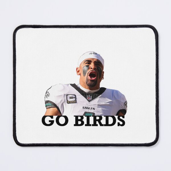 Item preview, Go Birds PHILADELPHIA EAGLES designed and sold by Julianna Reyes Designs.