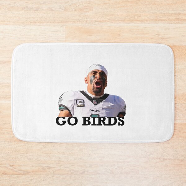 Item preview, Go Birds PHILADELPHIA EAGLES designed and sold by Julianna Reyes Designs.