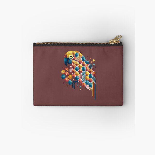 Item preview, Mosaic Parrot - Nature-Inspired designed and sold by LadyInEverGreen.