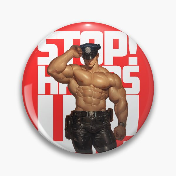 Item preview, STOP! HANDS UP! designed and sold by CariocaCode.