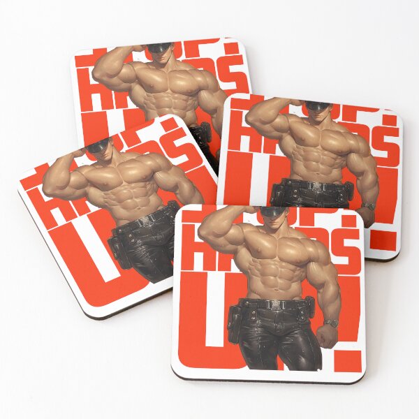 Item preview, STOP! HANDS UP! designed and sold by CariocaCode.