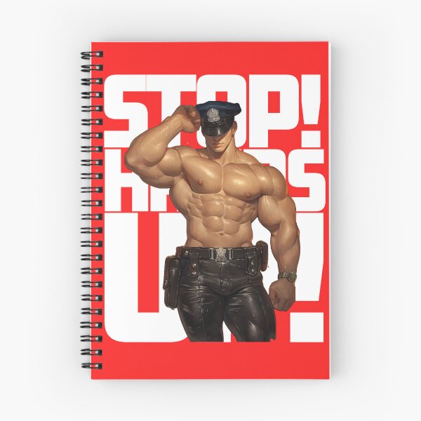 Item preview, STOP! HANDS UP! designed and sold by CariocaCode.