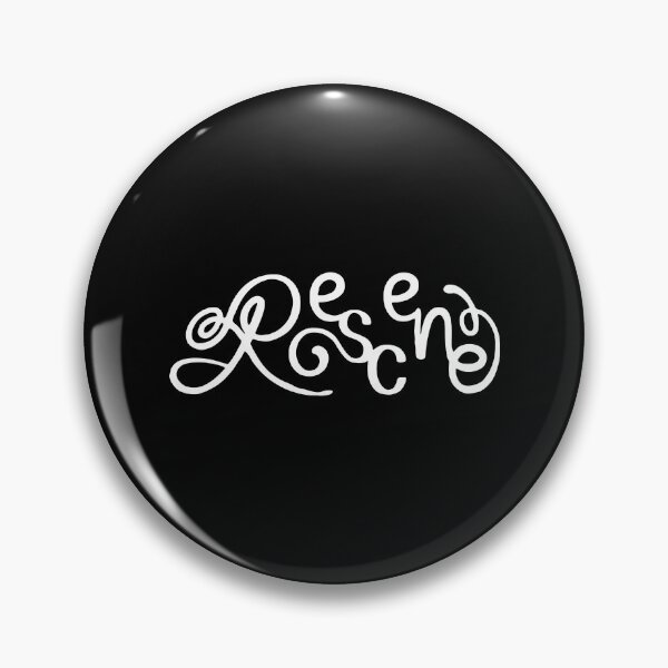 Item preview, Rescene KPop HD Logo (Ver. 3) designed and sold by KPopverse2.