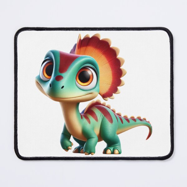 Item preview, Adorable Spinosaurus Dinosaur designed and sold by Sillytoe.