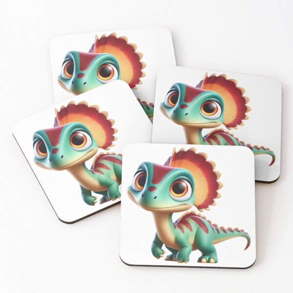 Item preview, Adorable Spinosaurus Dinosaur designed and sold by Sillytoe.