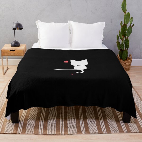 Item preview, Cat love (fo) designed and sold by XUSRedbubble.