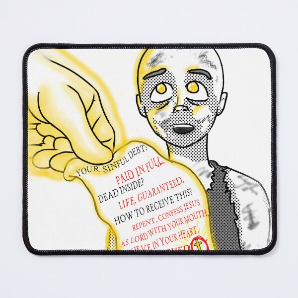 Item preview, Encounter towards Salvation designed and sold by JoyBear Christian Apparel .