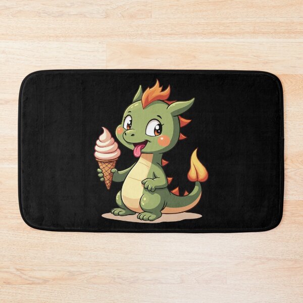 Item preview, Sweet Dragon Delight - The Ice Dragon designed and sold by Hans-Design.