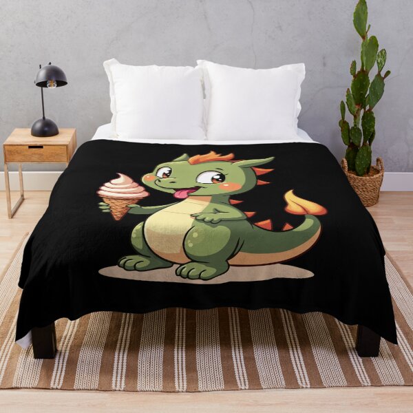 Item preview, Sweet Dragon Delight - The Ice Dragon designed and sold by Hans-Design.