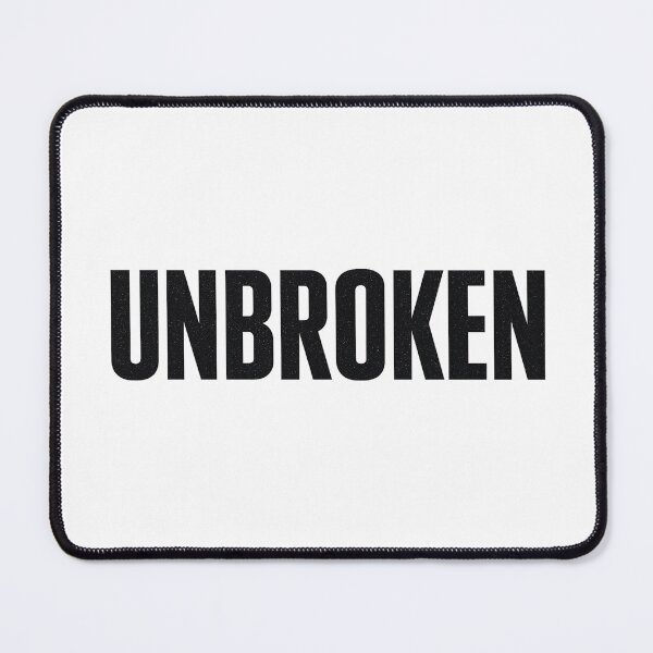Item preview, Unbroken – Unbreakable Spirit designed and sold by BeenSavage.
