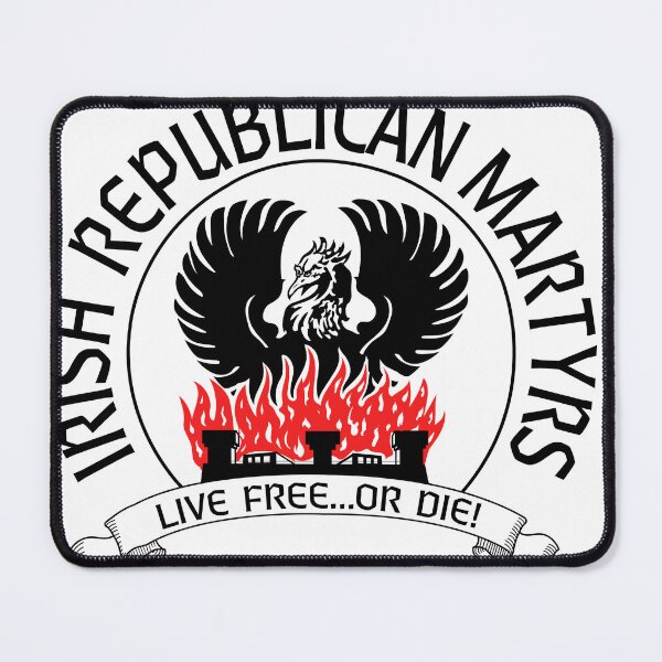 Item preview, Irish Martyrs designed and sold by HOConnorDesign.