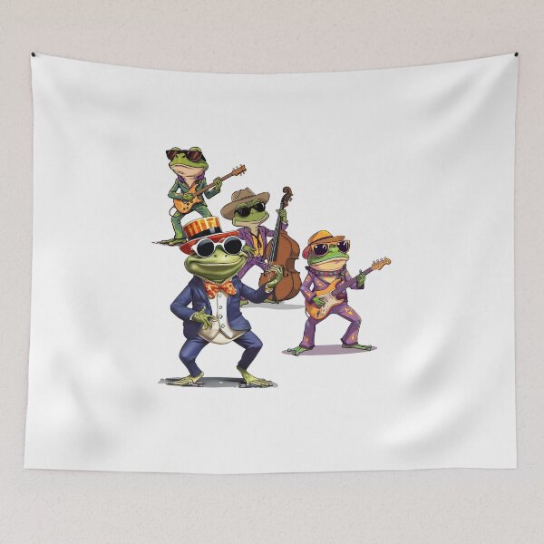 Item preview, Toad Groove designed and sold by Slum-Alley.
