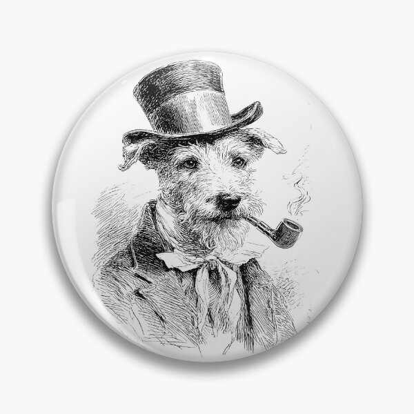Item preview, The Canine Philosopher designed and sold by Retro Type.