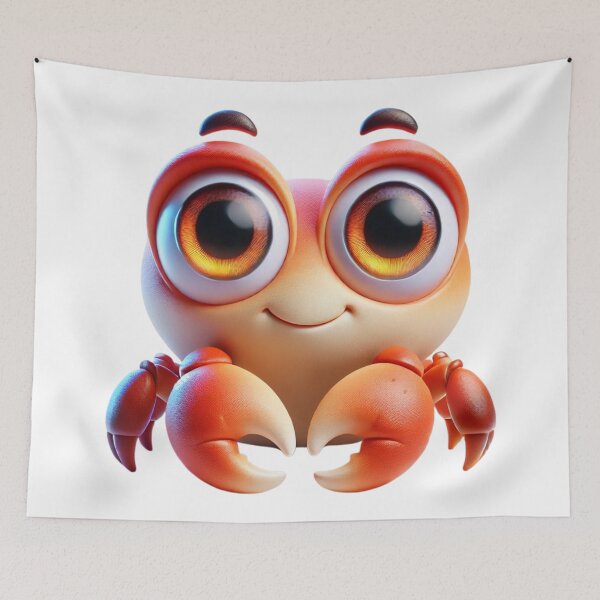 Item preview, Adorable Stone Crab designed and sold by Sillytoe.