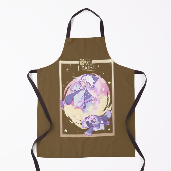 Item preview, Starry Night Magic Owl House Design | PERFECT GIFT FOR YOU AND FRIENDS designed and sold by ThomasGerrein.